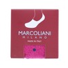 Marcoliani Women's Polka Dot Invisible Touch Liner Sock - 2 of 4