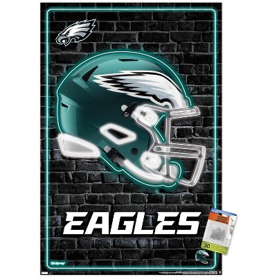 Fan Creations Philadelphia Eagles 19-in H x 11-in W Sports Print in the  Wall Art department at