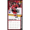 NHL Chicago Blackhawks 2025 12"x12" Team Wall Calendar - 3 of 4