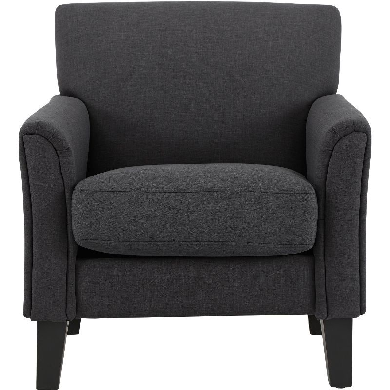Snyder Modern Accent Chair - Inspire Q, 5 of 11