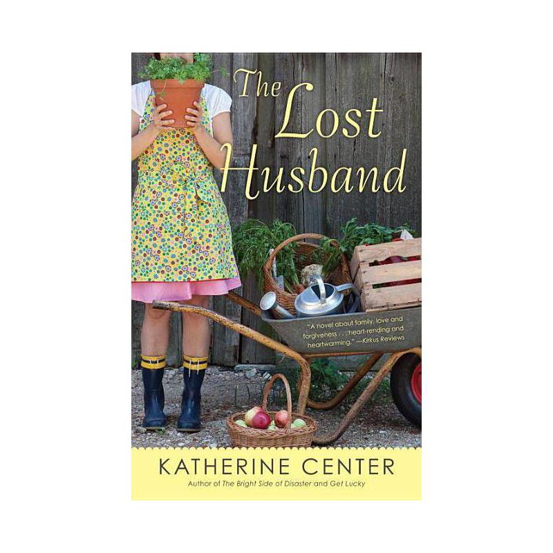 The Lost Husband (Paperback) by Katherine Center, 1 of 4