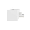 Modway Vitality 47" MDF and Particleboard Bathroom Vanity Cabinet in White - 3 of 4