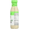 Tessemae's Cilantro Lime Ranch Dressing & Dip - Case of 6/10 oz - 4 of 4