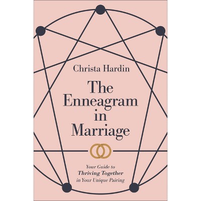 Enneagram in Marriage - by  Christa Hardin (Hardcover)
