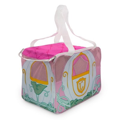 Buckle-Down Pet Carrier - Disney Cinderella Pumpkin Carriage