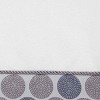 Avanti Dotted Circles Bath Towel - 3 of 3