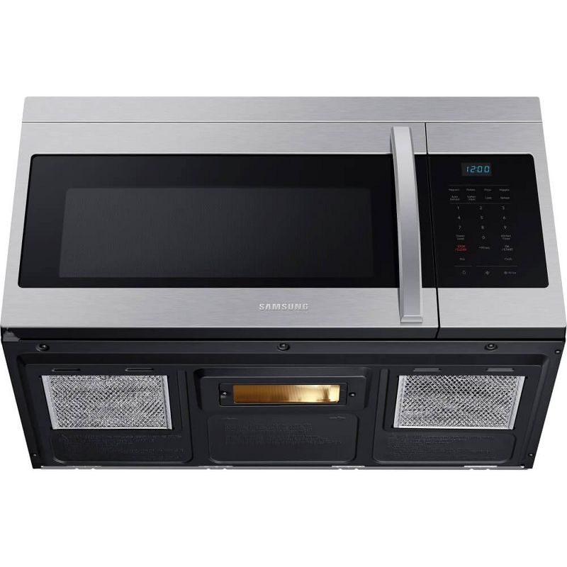 Samsung ME16A4021AS 1.6 Cu. Ft. Stainless Over-the-Range Microwave, 5 of 8