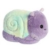 Aurora Medium Emily Snail Spudsters Adorable Stuffed Animal Purple 10.5" - 3 of 4