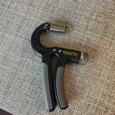 Ignite By Spri Adjustable Hand Grip Trainer : Target