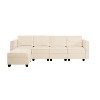 Home Imports Emporium Modern Sectional Sofa - 3 of 3