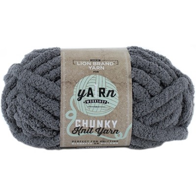 Lion Brand AR Workshop Chunky Knit Yarn