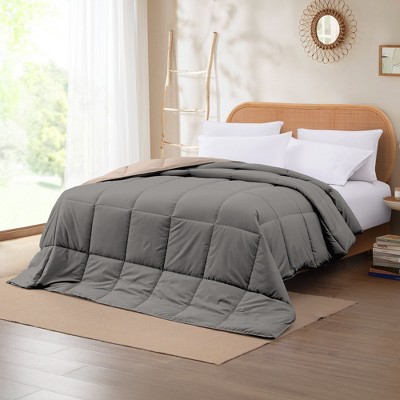 Modern Threads Down Alternative Reversible Comforter