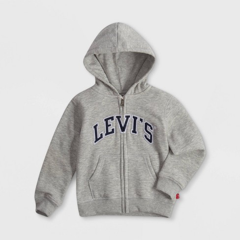 Levi best sale hoodie kids