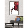 Trends International Marvel Moon Girl & Devil Dinosaur - Kiss Framed Wall Poster Prints - 2 of 4