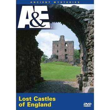 Ancient Mysteries: Lost Castles of England (DVD)