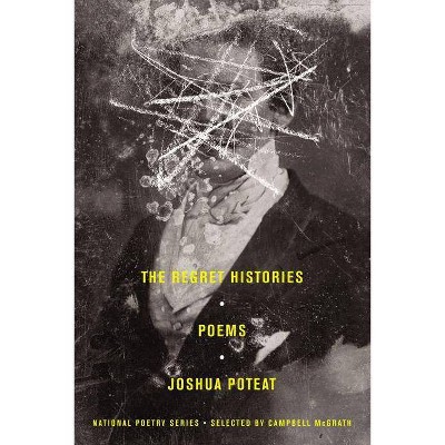 The Regret Histories - by  Joshua Poteat (Paperback)