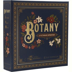 Botany Board Game | Family Strategy Game for Young Botanists and Adults | Ages 8+ | for 1-5 Players | Average Playtime 45-90 mins | Perfect for Family - 1 of 4