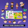 Play Brainy Educational Magnetic Toys with Magnet Board (47 Pc) - 4 of 4