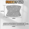 TruAIR Bling Car Door Handle Protector Covers, 2PCS - 2 of 4