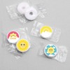 Big Dot of Happiness You Are My Sunshine - Baby Shower or Birthday Party Round Candy Sticker Favors - Labels Fits Chocolate Candy (1 sheet of 108) - 3 of 4