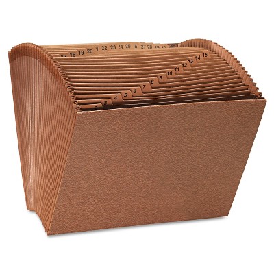 Universal Expanding File Open Top 12 X 10 1-31 Letter Redrope 13920 ...