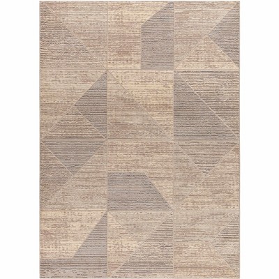 Hauteloom Elana Washable Area Rug