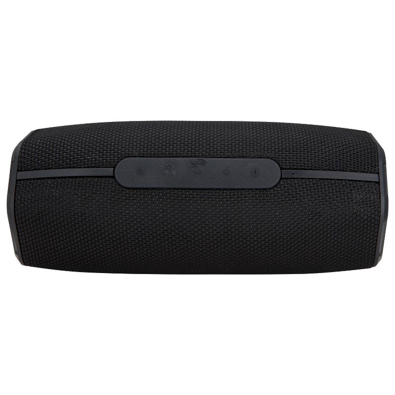 iLive Audio Waterproof Fabric Wireless Speaker (IPX5) - Black (ISBW348B), 2 of 7