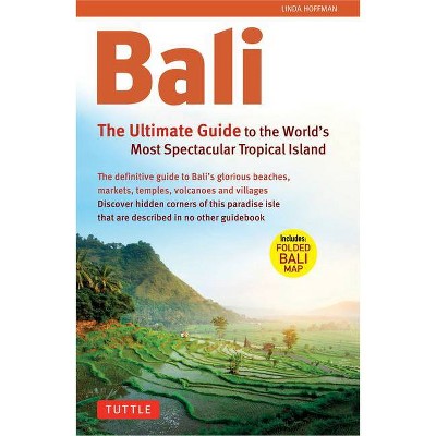 Bali - (Periplus Adventure Guides) by  Linda Hoffman (Mixed Media Product)