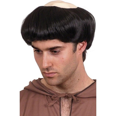 Smiffy Monk Costume Wig Target