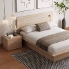 Nexera 3pc Malibu Bedroom Set - 4 of 4