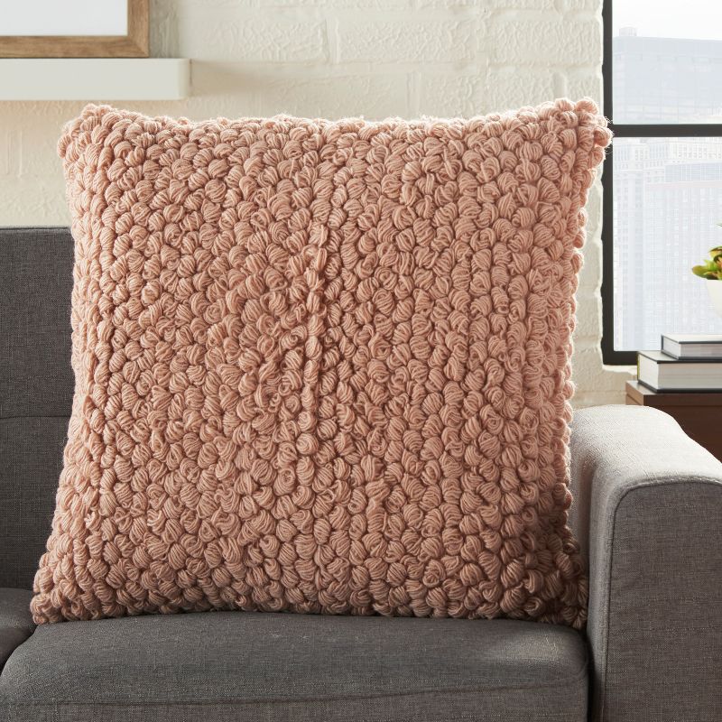 Oversize Thin Group Loops Throw Pillow - Mina Victory, 4 of 9
