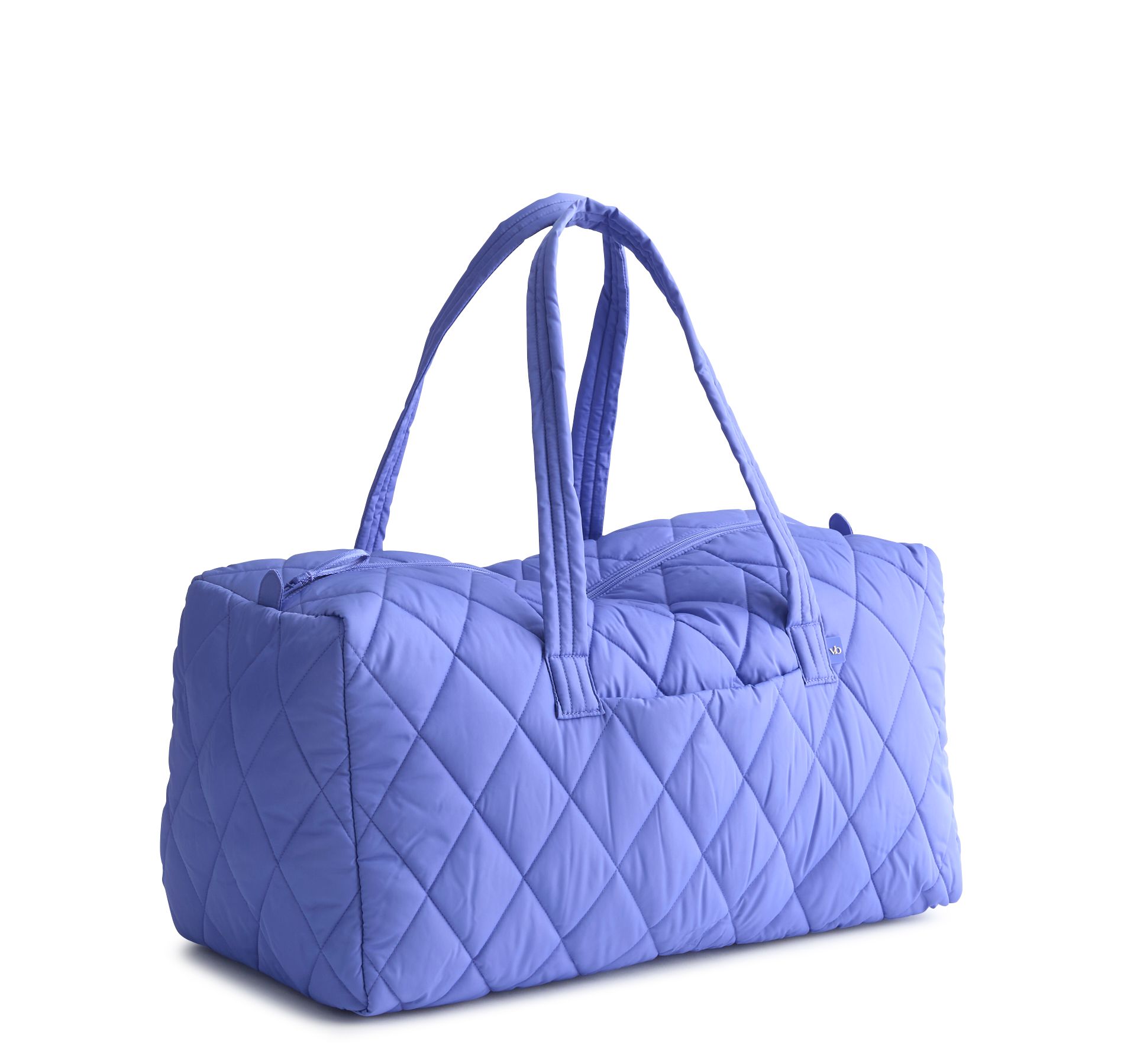 Vera Bradley Women's Outlet Ultralight Large Travel Duffel Bag