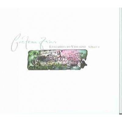 COCTEAU TWINS - Lullabies To Violaine: Singles And Extended Plays 1982-1996 Vol 1 (CD)