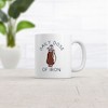 Crazy Dog T-Shirts Daily Dose Of Iron Mug Funny Sarcastic Golf Lovers Club Bag Graphic Novelty Coffee Cup -11oz - 2 of 4