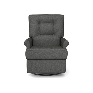 Best Chairs Inc. Carissa Power Swivel Glider Recliner - 1 of 4