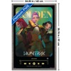Trends International Netflix KPop Demon Hunters (2025) - Golden Playlist Framed Wall Poster Prints - 3 of 4