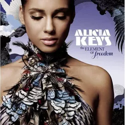 Alicia Keys - Element Of Freedom (Vinyl)