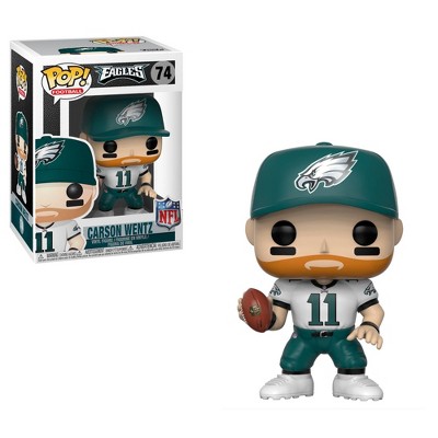 Funko POP! NFL Philadelphia Eagles Carson Wentz