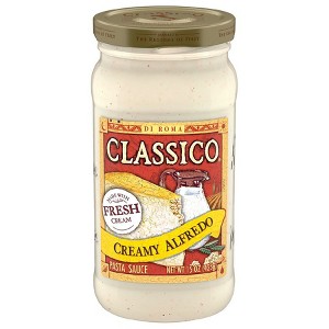 Classico Creamy Alfredo Pasta Sauce Creamy Alfredo Di Roma 15.0 oz - 1 of 1