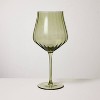 Set of 4 20oz Wine Glasses - Hearth & Hand™ with Magnolia - 3 of 4