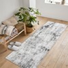 Indoor Outdoor Area Rug Easy Clean Machine Washable Non Shedding Patio Rug For Bedroom Entry Living Room - 3 of 4