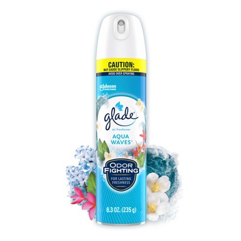 Glade Sense & Spray Relaxing Zen air freshener replacement cartridge 18 ml  spray - VMD parfumerie - drogerie