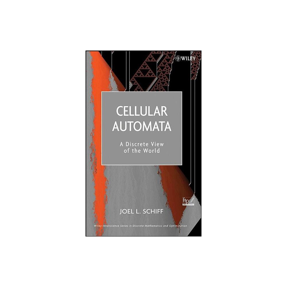 ISBN 9780470168790 - Cellular Automata - (Wiley Discrete Mathematics ...