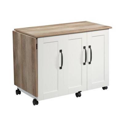 Craft Pro Series Storage Cabinet White - Sauder : Target