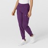 Wink W123 Women's Comfort Waist Cargo Jogger Scrub Pant - image 3 of 4