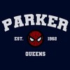 Mens Marvel Parker Queens 1962 Lightweight Hoodie - 2 of 4