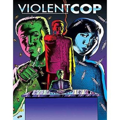 Violent Cop (Blu-ray)(2016)