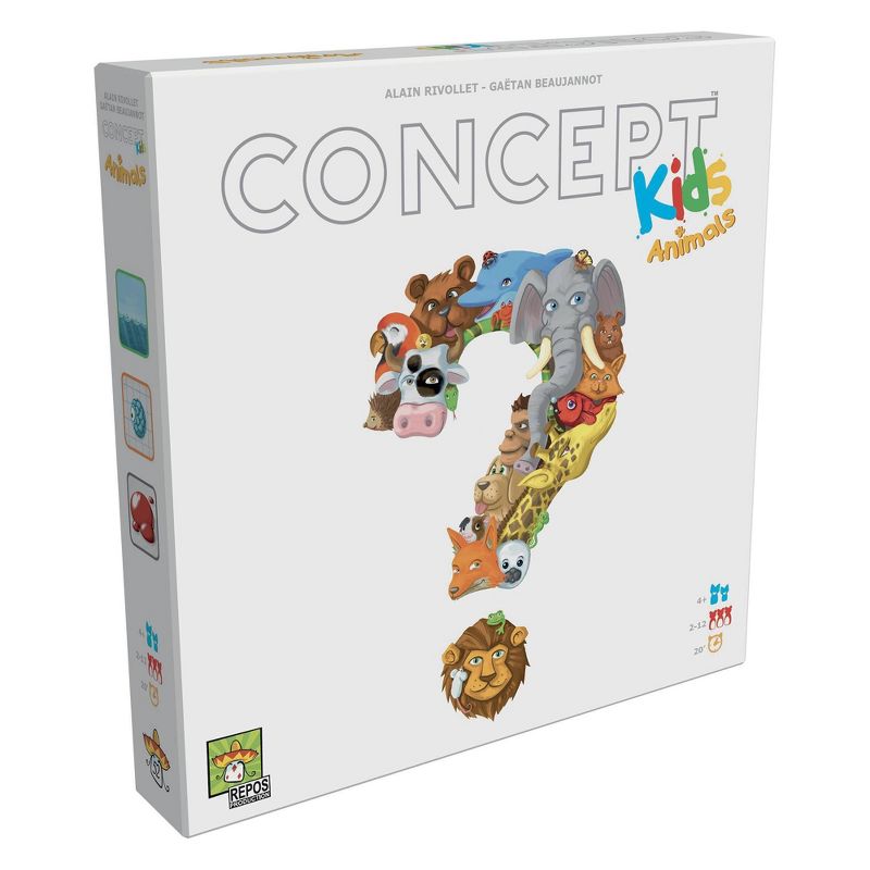 Concept Kids Board Game, 1 of 7