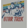 Men's Star Trek: The Original Series Distressed Crew T-Shirt - 2 of 4