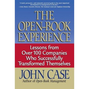 The Open-Book Experience - by  John Case (Paperback) - 1 of 1